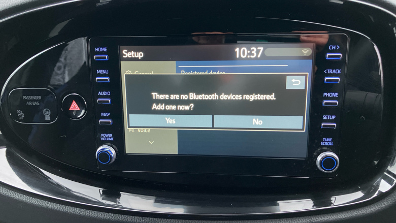 Toyota Aygo X 1.0 VVT-i Edge 5dr Auto Petrol Hatchback